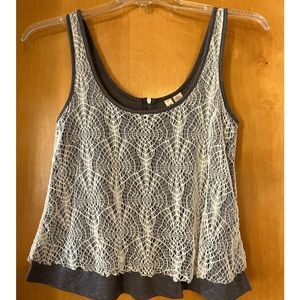 Earthy Layered Tank